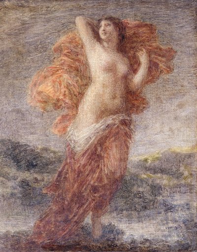 Aurore - Ignace Henri Jean Fantin Latour