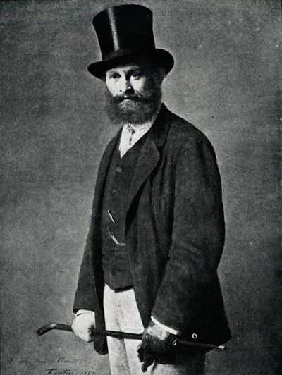 Édouard Manet. D