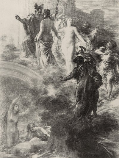 Scène finale de 