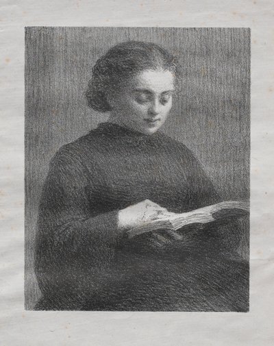 Lecture : Portrait de la sœur de l