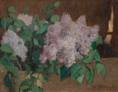 Lilas - Ignace Nazaire Oswald Pilloud
