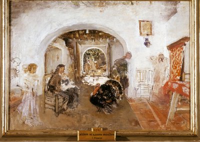 Intérieur d