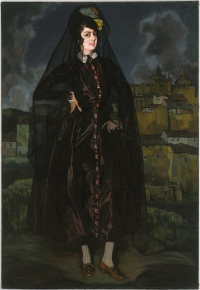 Portrait d