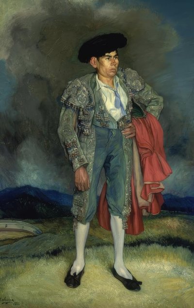 El Chepa de Quismondo - Ignacio Zuloaga y Zabaleta
