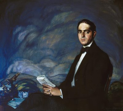Portrait de Gregorio Marañón, 1919 - Ignacio Zuloaga y Zabaleta