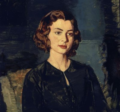 Portrait de femme – XXe siècle - Ignacio Zuloaga y Zabaleta