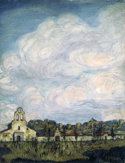 Le cimetière d