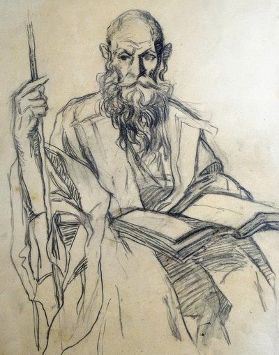 Zuloaga, Ignacio - Ignacio Zuloaga y Zabaleta