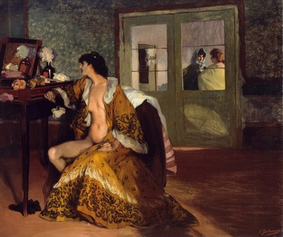 La Célestine, 1906 - Ignacio Zuloaga y Zabaleto
