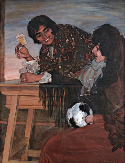 La meilleure chance - Ignacio Zuloaga y Zabaleto