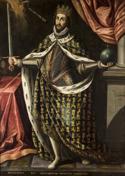 Roi Ferdinand le Saint - Ignacio de Ries