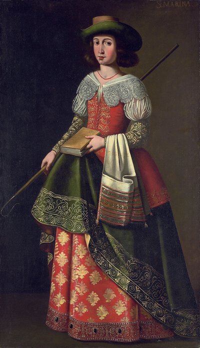 Sainte Marguerite d
