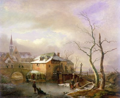 Paysage d