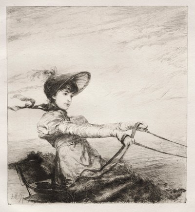 Bellissima, 1884 - Ignaz Marcel Gaugengigl