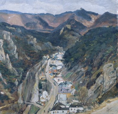 La Brühl - Ignaz Pötsch