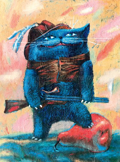 Chasseur - Igor Ilichev