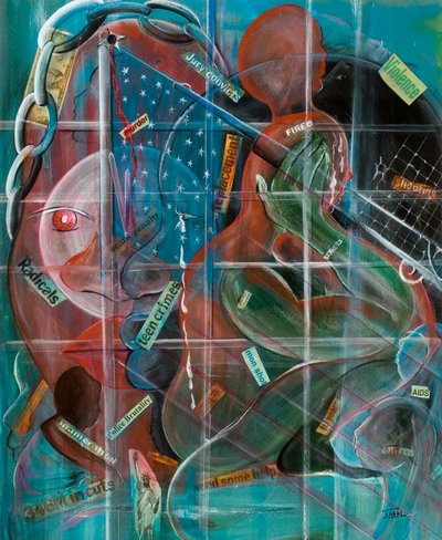 Contrôle mental - Ikahl Beckford