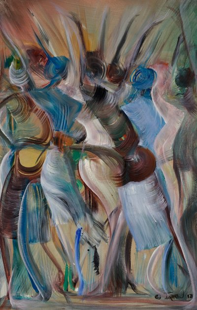 Élever le ciel - Ikahl Beckford