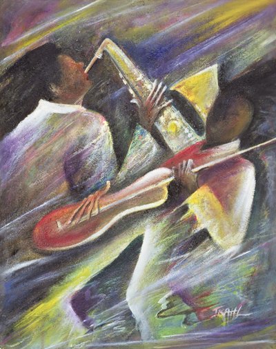 Session - Ikahl Beckford