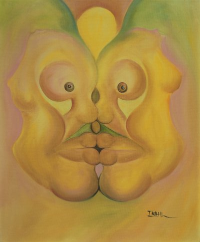 Le Baiser - Ikahl Beckford