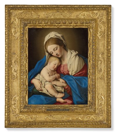  - Il (1609-85) Sassoferrato