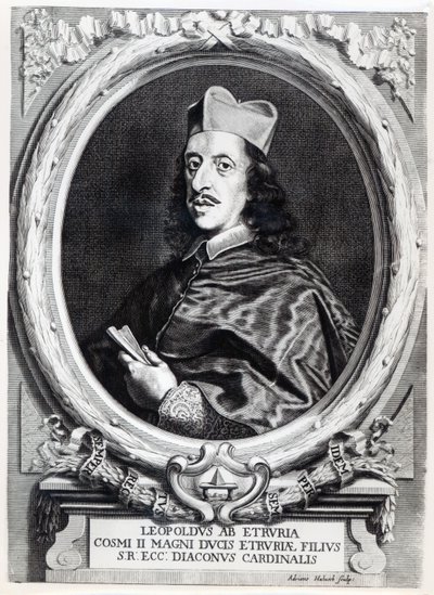 Cardinal Leopoldo de