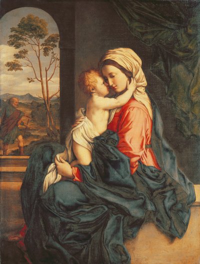 La Vierge et l