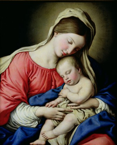 Vierge à l