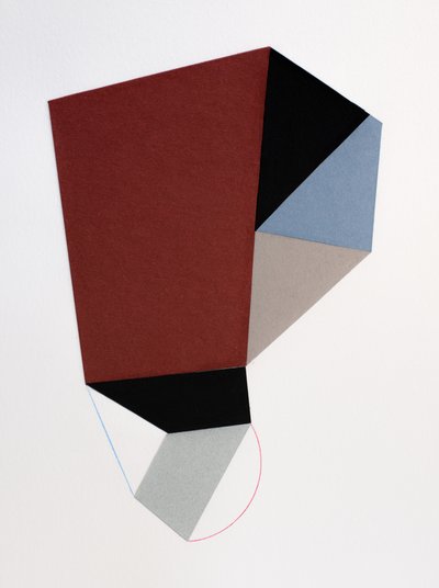 Formes géométriques colorées - Ildefonso Martín