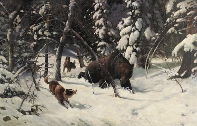 La Chasse à l