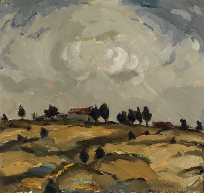 Paysage d