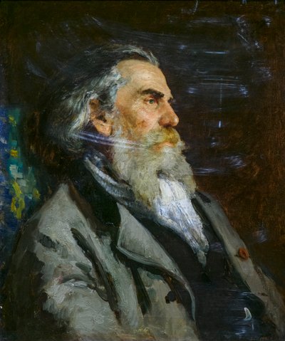 Alexeï Bogolioubov - Ilya Efimovich Repin