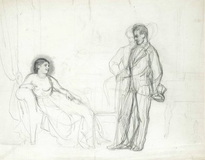 Adelina Patti (1843-1919) en Violetta dans l