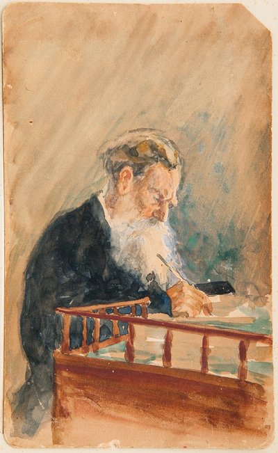 Portrait de l