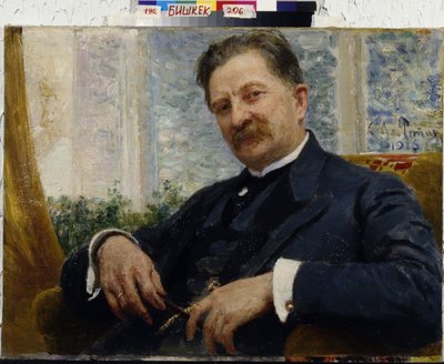 Portrait de l