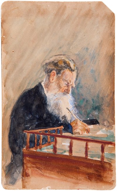 Portrait de l
