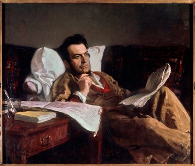 - Ilya Efimovich Repin