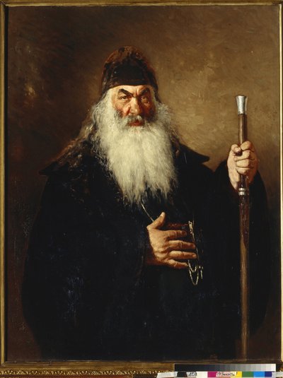 Protodiacre - Ilya Efimovich Repin