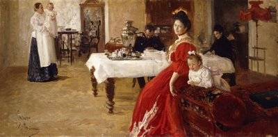 La fille de l