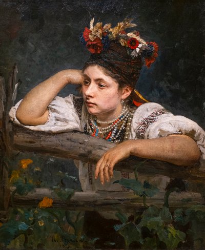 Ukrainien - Ilya Efimovich Repin