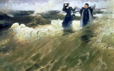 Quelle liberté! 1903 - Ilya Efimovich Repin