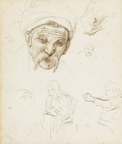 La tête d