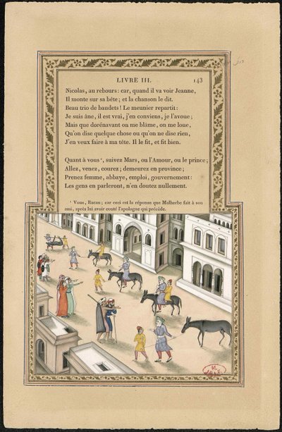 Le Meunier, son fils et l