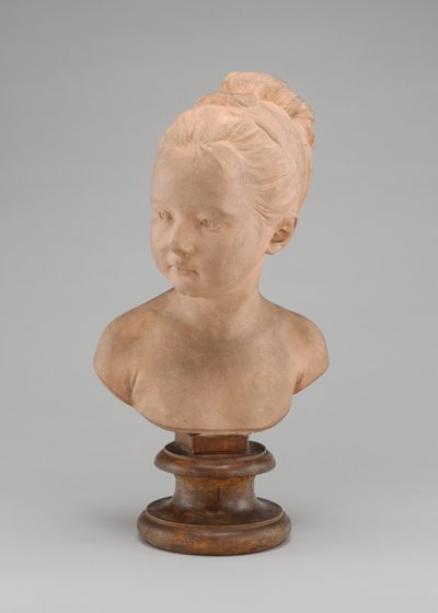 Louise Brongniart - Imitator of Jean Antoine Houdon