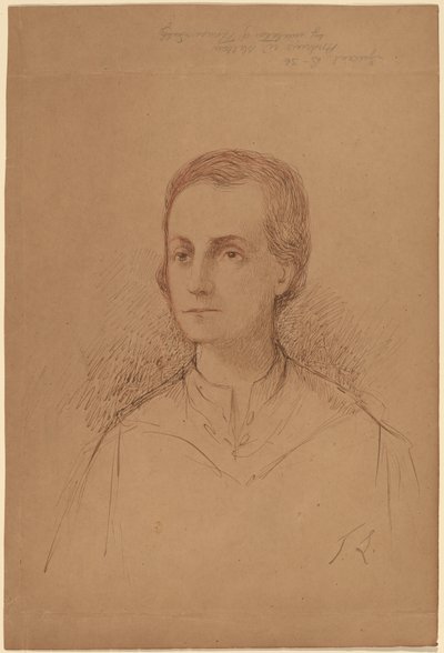 Andrew W. Mellon - Imitator of Thomas Sully