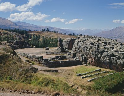 Lieu sacré des Incas - Incan