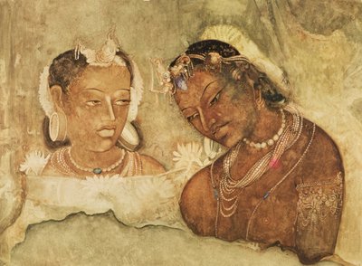 Une princesse et son serviteur, copie d