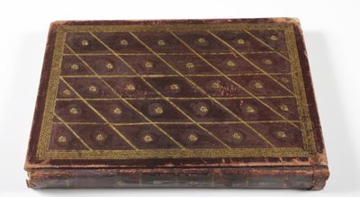 Album de généalogie dynastique moghole - Indian School