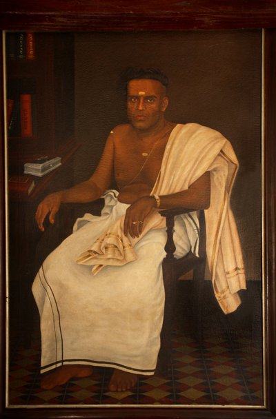 Médecin ayurvédique - Indian School