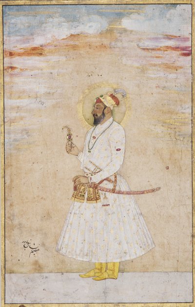 Azim us Shan Bahadur - Indian School